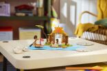 LEGO® Disney Princess Village House & Boat (43282) (9)