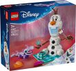 LEGO Disney Olaf And Bruni's Picnic Fun (43287) (0)