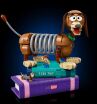 LEGO® Disney Toy Story Slinky Dog Bookends (43301) (2)