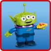 LEGO® Disney Toy Story Alien With Pizza Planet Rocket Ride (43307) (2)