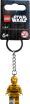 LEGO Keychain Star Wars C-3PO (854313) (1)