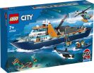 LEGO City Arctic Explorer Ship (60368) (0)