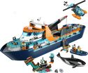 LEGO City Arctic Explorer Ship (60368) (1)