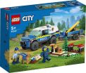 LEGO City Mobile Police Dog Training (60369) (0)