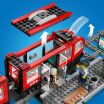 LEGO City Downtown Streetcar & Station (60423) (2)