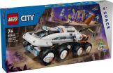 LEGO City Command Rover & Crane Loader (60432) (0)