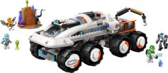 LEGO City Command Rover & Crane Loader (60432) (1)