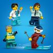 LEGO City Emergency Air Ambulane Airplane (60465) (4)