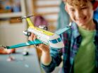 LEGO City Emergency Air Ambulane Airplane (60465) (7)