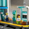 LEGO City Central Train Station (60469) (4)