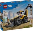 LEGO® City Yellow Backhoe Loader (60480) (0)