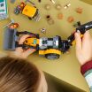 LEGO® City Yellow Backhoe Loader (60480) (5)