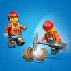 LEGO® City Yellow Backhoe Loader (60480) (7)
