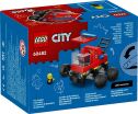 LEGO City Rides Fire Truck (60482) (10)