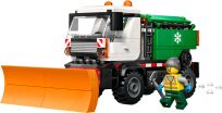 LEGO City Snowplow (60490) (1)