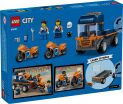 LEGO City Motorcycle Transpoter (60491) (10)