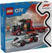 LEGO City F1 Display Truck With AUDI F1 Race Car (60493) (0)