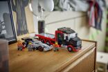 LEGO City F1 Display Truck With AUDI F1 Race Car (60493) (9)