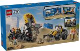 LEGO® City Dump Truck & Front End Loader (60494) (11)