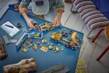 LEGO® City Dump Truck & Front End Loader (60494) (7)