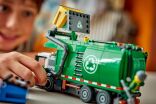 LEGO City Recycling Truck (60495) (8)