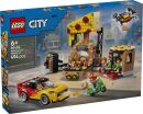 LEGO® City Pizza Delivery Experience With Vehicles (60496) (0)