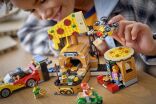 LEGO® City Pizza Delivery Experience With Vehicles (60496) (10)