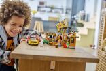 LEGO® City Pizza Delivery Experience With Vehicles (60496) (9)