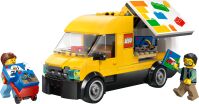 LEGO City The Lego Van (60500) (1)