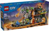 LEGO® City Lava Land Roller Coaster Park (60501) (0)