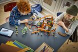 LEGO® City Lava Land Roller Coaster Park (60501) (7)