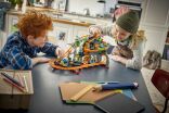 LEGO® City Lava Land Roller Coaster Park (60501) (8)