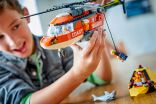 LEGO City Coast Guard Helicopter (60503) (10)