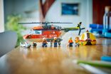 LEGO City Coast Guard Helicopter (60503) (11)