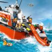LEGO City Coast Guard Rescue Boat & Helicopter (60504) (5)