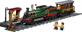 LEGO® City Vintage Steam Train (60511) (1)