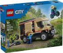 LEGO® City Mountain Bike Adventure Van (60512) (0)