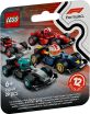 LEGO Minifigures F1 Collectible Race Cars (71049) (0)