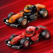 LEGO Minifigures F1 Collectible Race Cars (71049) (3)