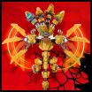 LEGO Ninjago LLoud's Golden Ultra Dragon (71774) (2)