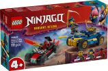 LEGO Ninjago Rogue vs. Drix Race Car Duel (71840) (0)