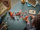 LEGO Ninjago Ninja Combat Vehicle (71844) (4)