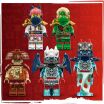 LEGO Ninjago Lloy's Jet Mech (71845) (4)