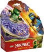 LEGO Ninjago Nya vs. Mutation Monster Spinner (71849) (0)