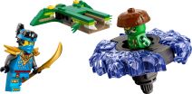 LEGO Ninjago Nya vs. Mutation Monster Spinner (71849) (1)
