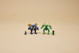 LEGO Ninjago Jay's Dragon Mech Fight (71853) (9)