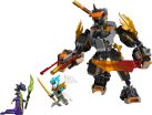LEGO Ninjago Cole's Mission Mech & Dragon Zane (71854) (1)