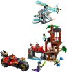 LEGO Ninjago Ninja Vehicle Tree House Battle (71857) (1)