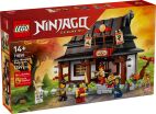 LEGO Ninjago Four Weapons Blacksmith 15th Anniversary (71858) (0)