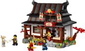 LEGO Ninjago Four Weapons Blacksmith 15th Anniversary (71858) (1)